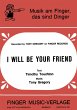 I will be your friend (eBook, ePUB) - Bild 1