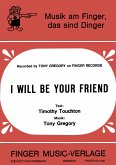I will be your friend (fixed-layout eBook, ePUB)
