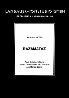 Razamataz (eBook, ePUB) - Heilburg, Christian; Crampens; Bahner, Michael; Razamataz