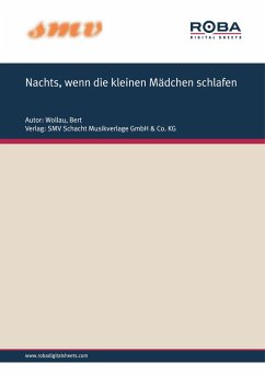 Cover Nachts, Wenn Die Kleinen Mädchen Noch Schlafen (eBook, ePUB)
