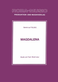 Magdalena (fixed-layout eBook, ePUB) - Gemini; Levy, Shuki