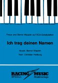 Ich trag deinen Namen (eBook, ePUB)