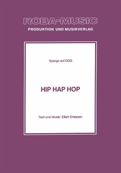 Hip Hap Hop (fixed-layout eBook, ePUB) - Driessen, Ellert; Spargo