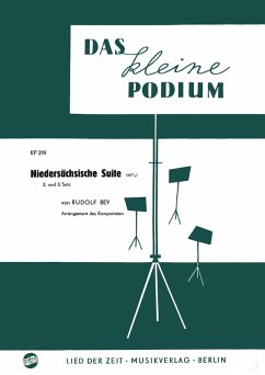 Cover Niedersächsische Suite (eBook, ePUB)