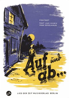 Auf und ab (fixed-layout eBook, ePUB) - Spielhaus, Max