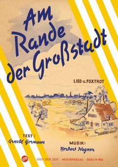 Am Rande der Großstadt (eBook, ePUB) - Wagner, Norbert; Bormann, Arnold
