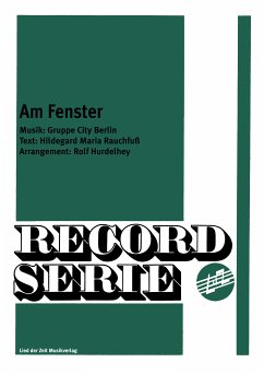 Am Fenster (fixed-layout eBook, ePUB) - City; Rauchfuß, Hildegard Maria; Hurdelhey, Rolf