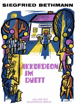 Akkordeon im Duett (fixed-layout eBook, ePUB) - Bethmann, Siegfried