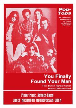 You Finally Found Your Man (fixed-layout eBook, ePUB) - Senior, Burton Richard; Essel, Christine