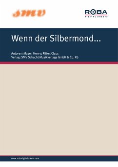 Wenn Der Silbermond... (fixed-layout eBook, ePUB) - Mayer, Henry; Ritter, Claus