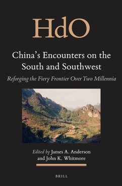 China's Encounters on the South and Southwest - Anderson, James A; Whitmore, John K