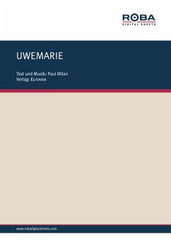 UWEMARIE (fixed-layout eBook, ePUB) - Milan, Paul