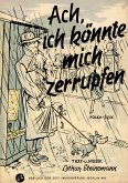 Ach, ich könnte mich zerrupfen (eBook, ePUB)