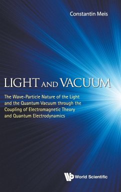 LIGHT AND VACUUM - Constantin Meis