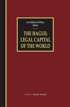 The Hague - Legal Capital of the World