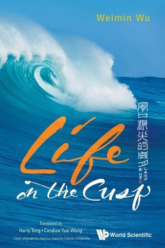 LIFE ON THE CUSP - Weimin Wu