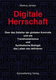 Digitale Herrschaft - Jansen, Markus
