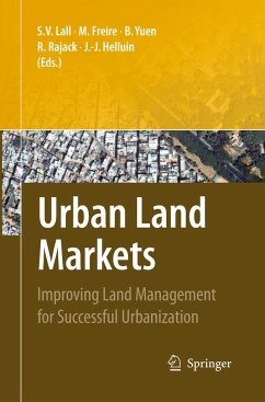 Urban Land Markets