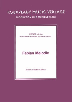 Fabian Melodie (eBook, ePUB) - Kalman, Charles; Carrere