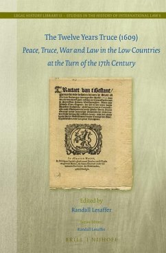 The Twelve Years Truce (1609)