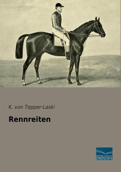 Rennreiten - Tepper-Laski, Karl von