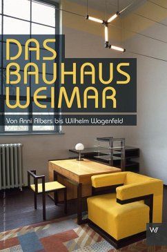 Das Bauhaus Weimar - Eckert, Christian