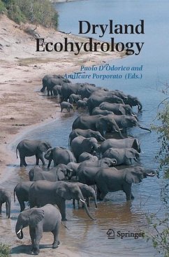 Dryland Ecohydrology