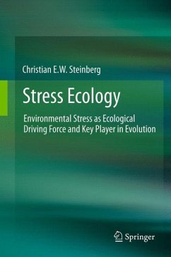 Stress Ecology - Steinberg, Christian E.W.