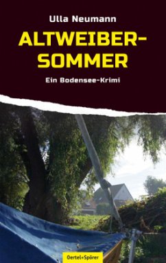 Altweibersommer - Neumann, Ulla