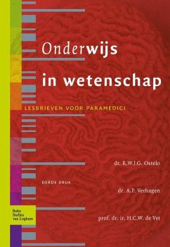 Onderwijs in Wetenschap