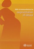 Who Recommendations for Augmentation of Labour