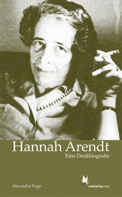 Hannah Arendt - Popp, Alexandra