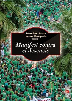 Manifest contra el desencís - Mesquida, Jaume; Diversos; Dd. Aa