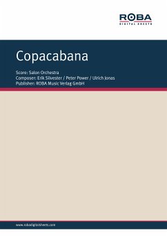 Copacabana (eBook, ePUB) - Silvester, Erik; Power, Peter; Jonas, Ulrich; Steffen, Harro