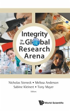 INTEGRITY IN THE GLOBAL RESEARCH ARENA - Nicholas Steneck, Melissa Anderson Sabi