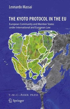 The Kyoto Protocol in the EU - Massai, Leonardo
