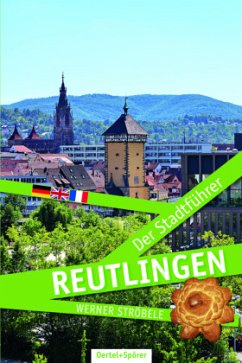 Cover Reutlingen - Der Stadtführer