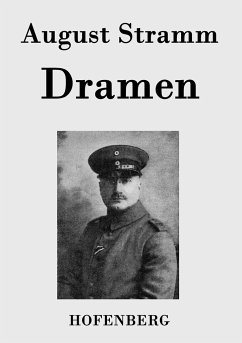 Dramen - August Stramm