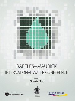 Cover RAFFLES-MAURICK INTERNATIONAL WATER CONFERENCE