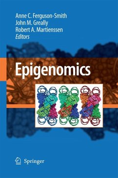 Cover Epigenomics
