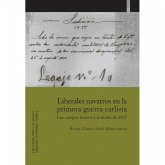 Liberales navarros en la primera guerra carlista : Los cuerpos francos y el motín de 1837