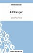 L'Étranger d'Albert Camus (Fiche de... - Bild 1