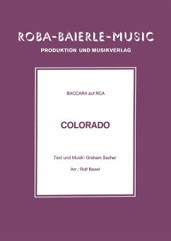 Colorado (fixed-layout eBook, ePUB) - Sacher, Graham; Basel, Rolf