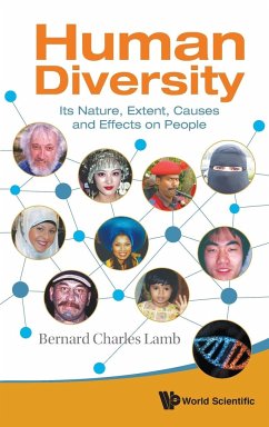 Human Diversity: Its Nature, Extent, Causes and Effects on People - Lamb, Bernard Charles