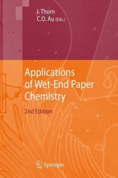 Applications of Wet-End Paper Chemistry