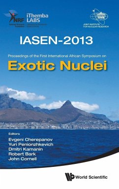 EXOTIC NUCLEI - Evgeni Cherepanov, Yuri Penionzhkevich