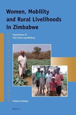 Women, Mobility and Rural Livelihoods in Zimbabwe - Mutopo, Patience