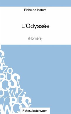 L'Odyssée d'Homère (Fiche de lecture) - Lecomte, Sophie; Fichesdelecture