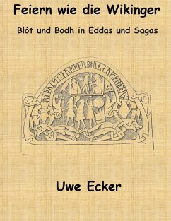 Cover Feiern wie die Wikinger