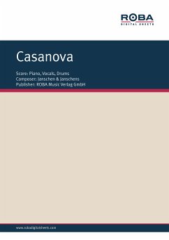 Casanova (fixed-layout eBook, ePUB) - Janschen en Janschens